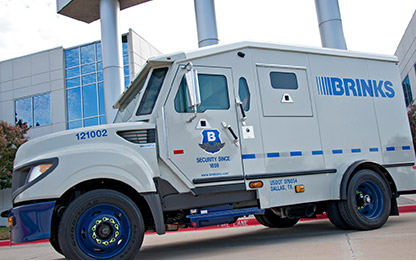 Brinks Global image